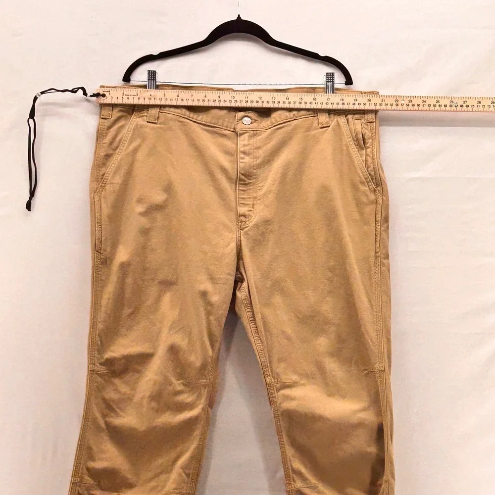 Carhartt rugged work